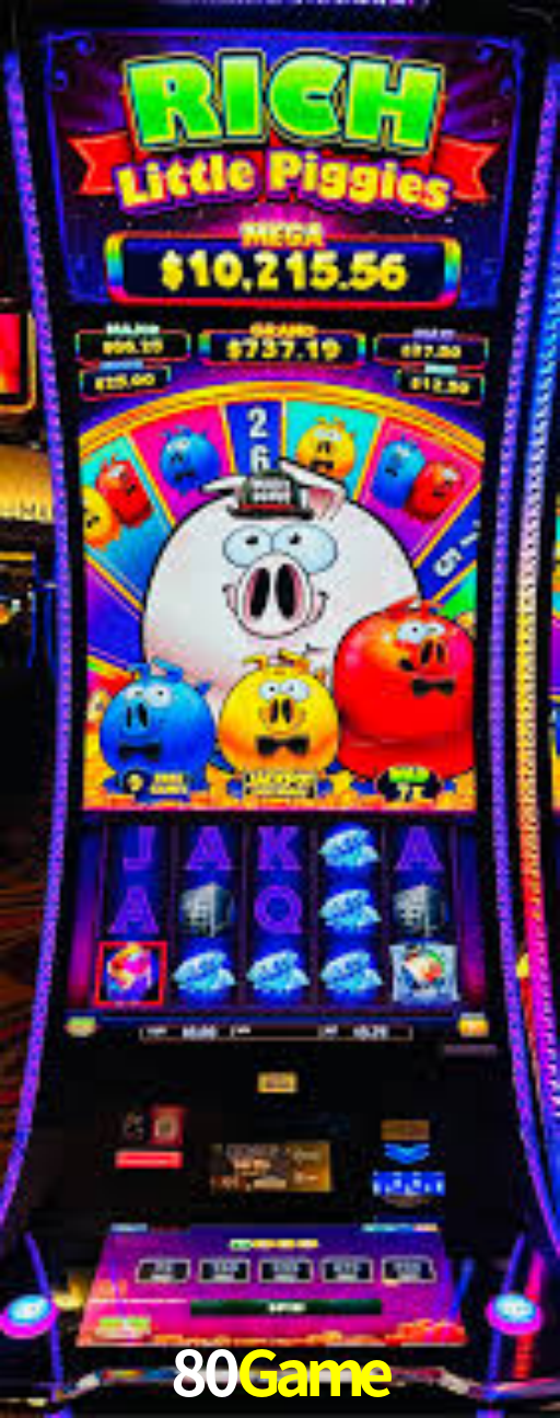 Bônus de Boas-vindas 80Game