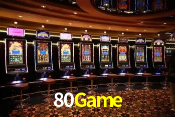 Tecnologia da Plataforma 80Game